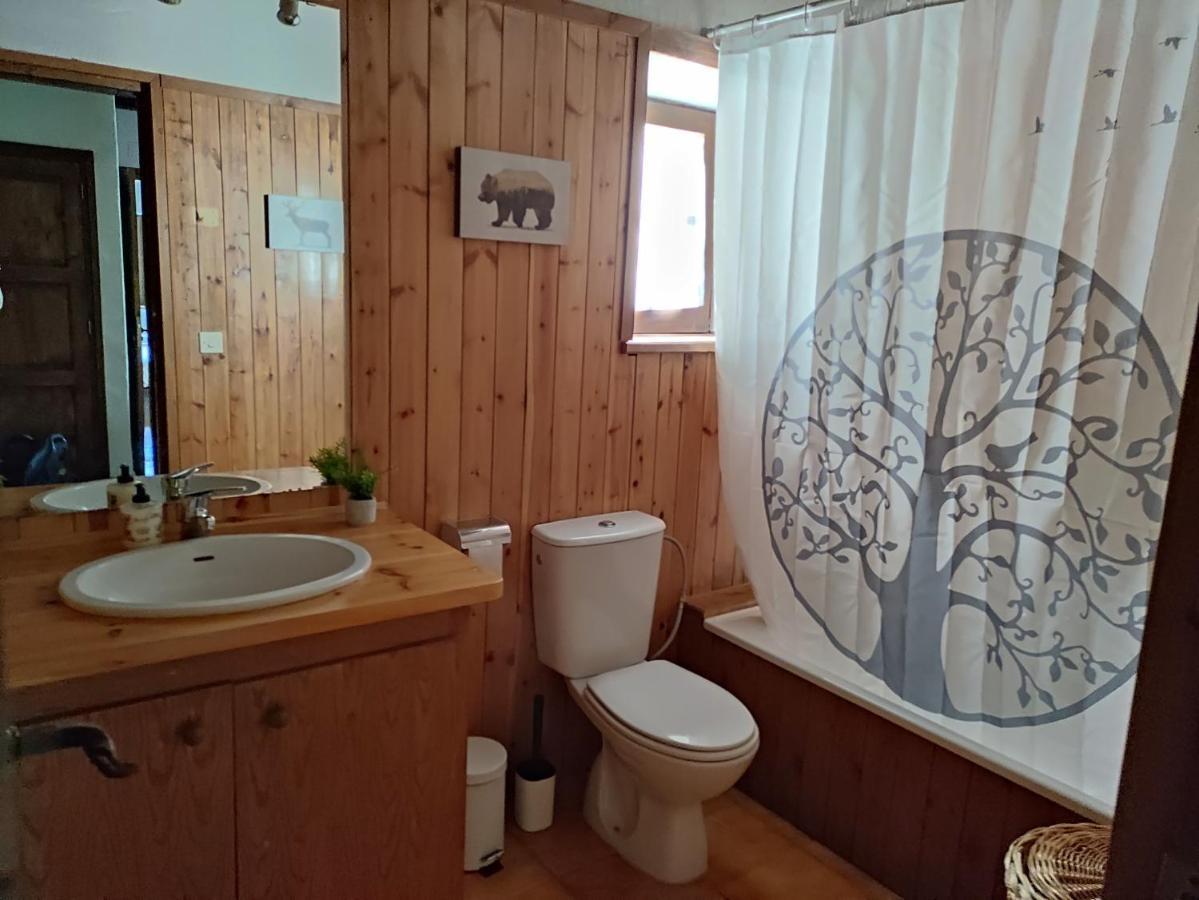 Apartamento de la Marmota Eriste Bagian luar foto