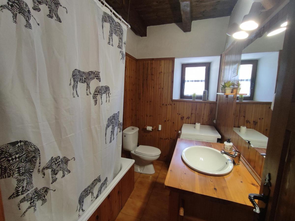 Apartamento de la Marmota Eriste Bagian luar foto
