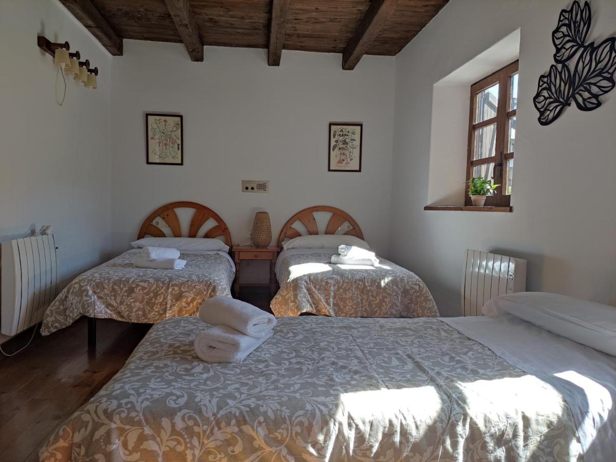 Apartamento de la Marmota Eriste Bagian luar foto