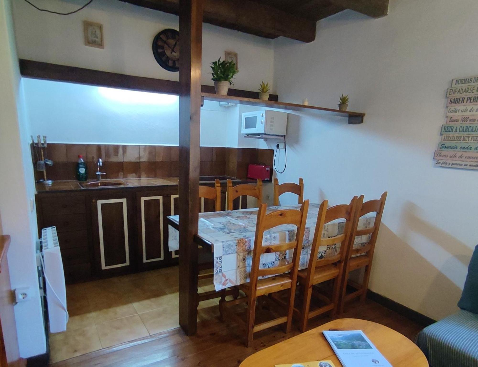 Apartamento de la Marmota Eriste Bagian luar foto