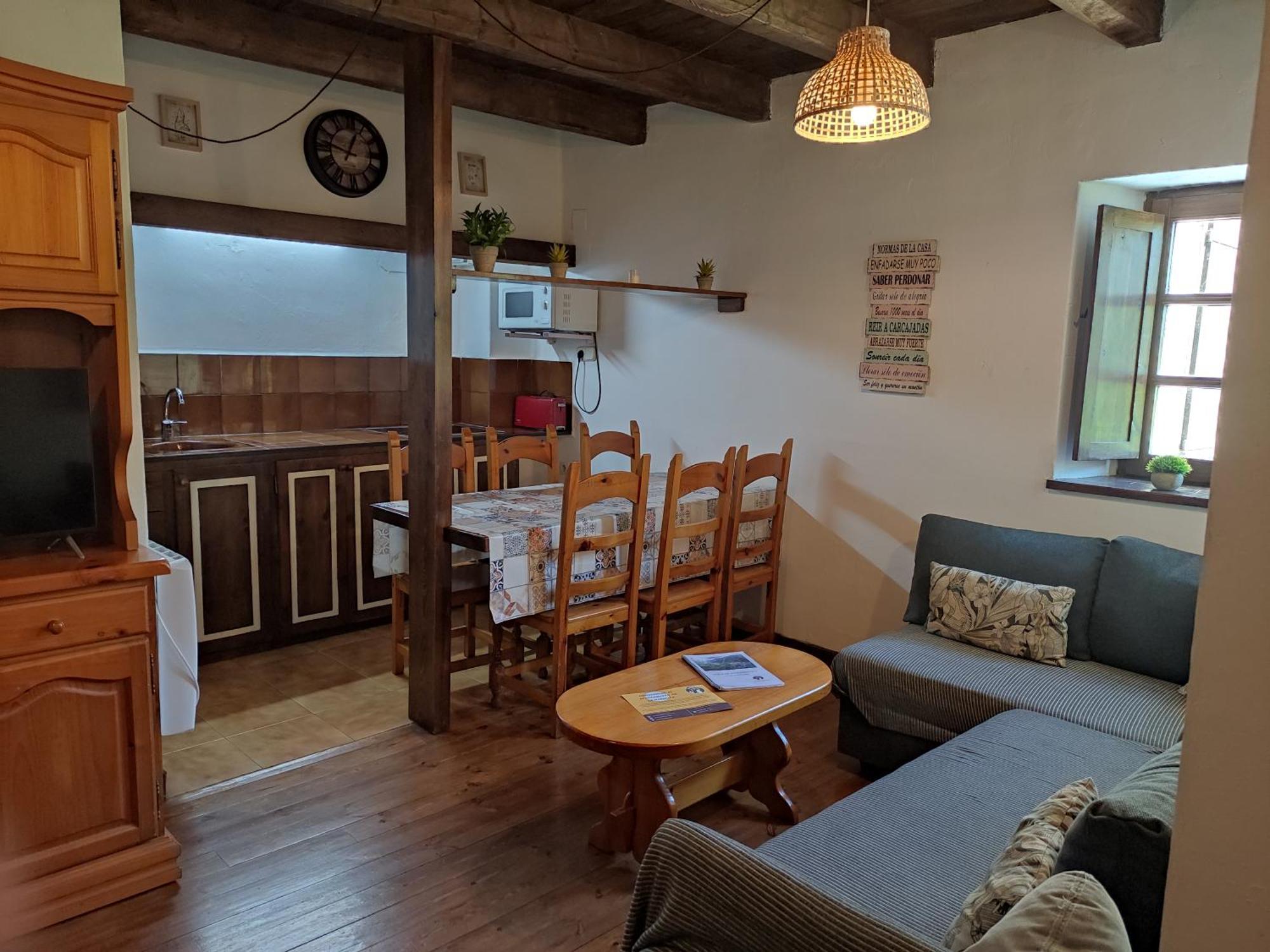 Apartamento de la Marmota Eriste Bagian luar foto