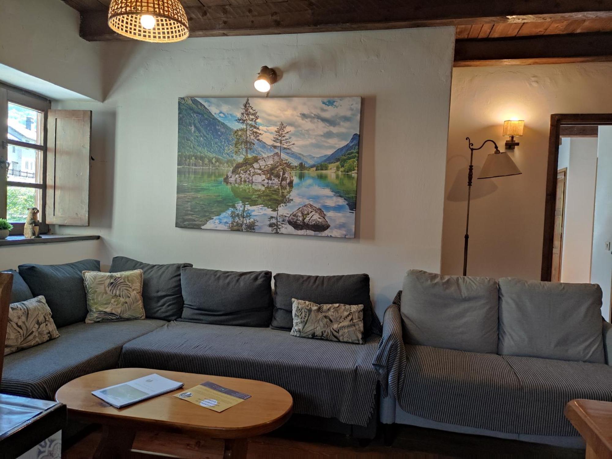Apartamento de la Marmota Eriste Bagian luar foto